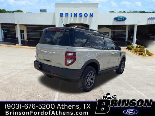 2024 Ford Bronco Sport Badlands