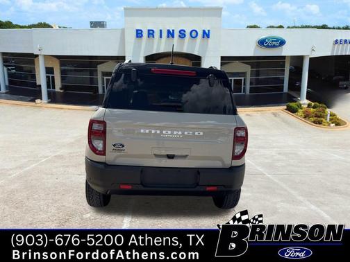 2024 Ford Bronco Sport Badlands