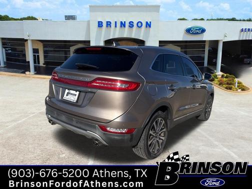 2019 Lincoln MKC Reserve