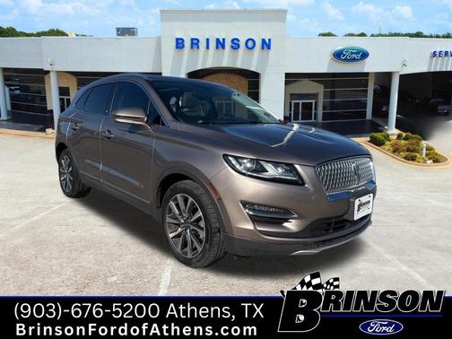 2019 Lincoln MKC Reserve