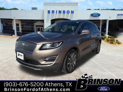 2019 Lincoln MKC Reserve