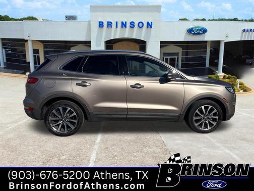 2019 Lincoln MKC Reserve