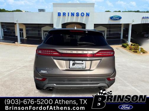 2019 Lincoln MKC Reserve