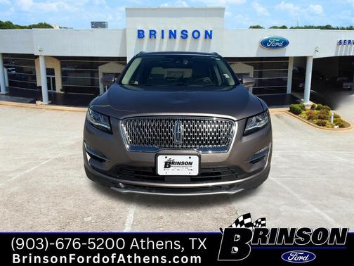 2019 Lincoln MKC Reserve