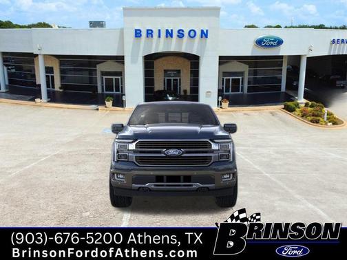2025 Ford F-150 King Ranch