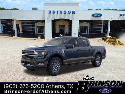 2025 Ford F-150 King Ranch
