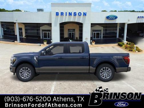2025 Ford F-150 King Ranch