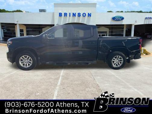 2021 Chevrolet Silverado 1500 RST