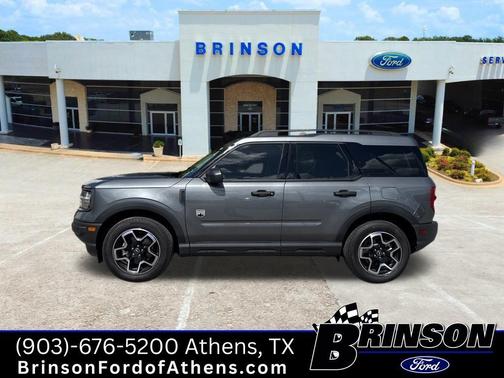2024 Ford Bronco Sport Big Bend