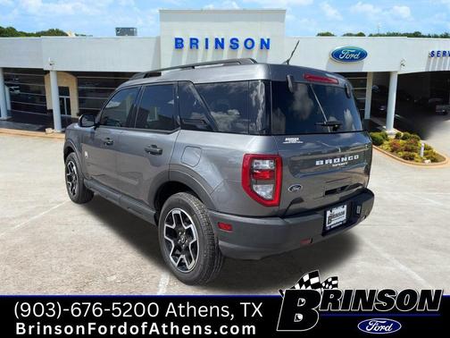 2024 Ford Bronco Sport Big Bend