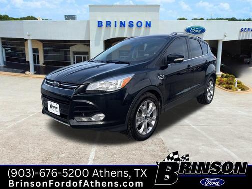 2015 Ford Escape Titanium