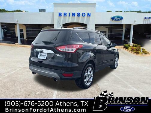 2015 Ford Escape Titanium