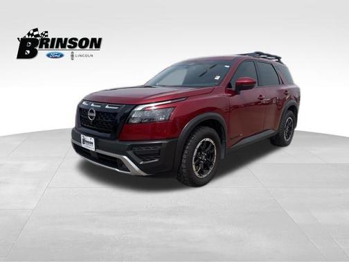 2024 Nissan Pathfinder Rock Creek