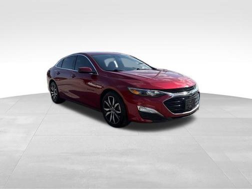 2021 Chevrolet Malibu RS