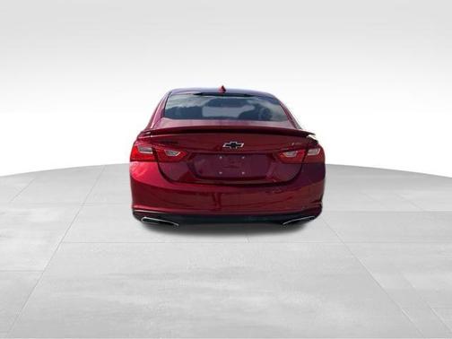 2021 Chevrolet Malibu RS