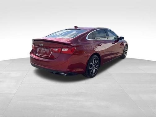 2021 Chevrolet Malibu RS