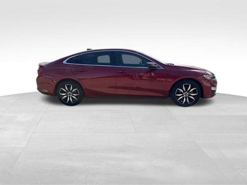 2021 Chevrolet Malibu RS