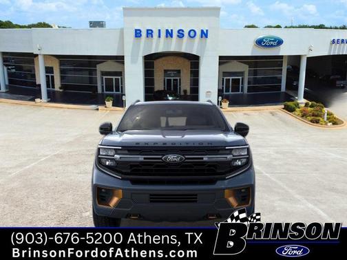 2026 Ford Expedition Tremor