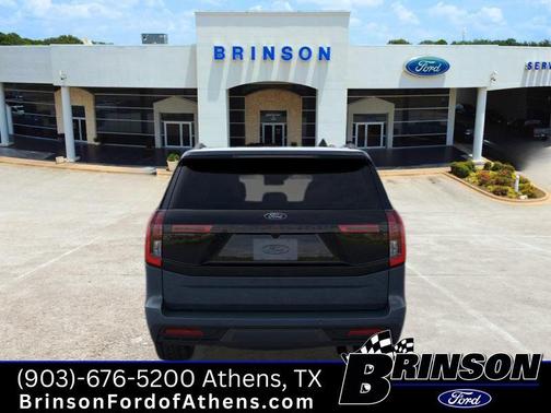 2026 Ford Expedition Tremor