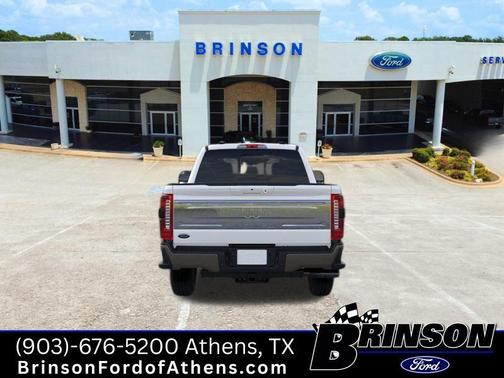 2026 Ford F-350 King Ranch