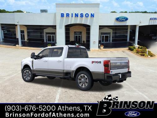 2026 Ford F-350 King Ranch