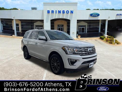 2020 Ford Expedition Limited