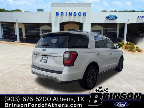 2020 Ford Expedition Limited