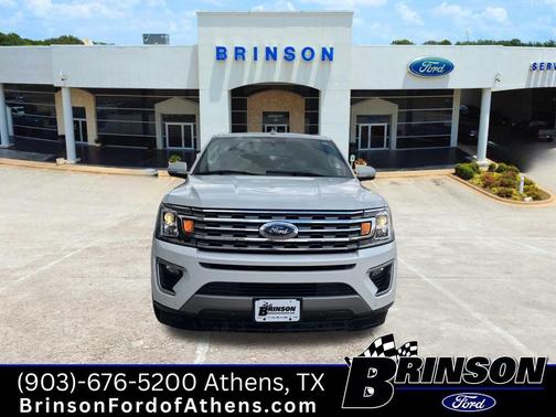 2020 Ford Expedition Limited