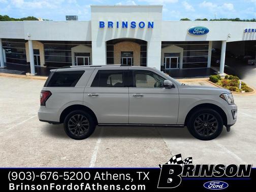 2020 Ford Expedition Limited