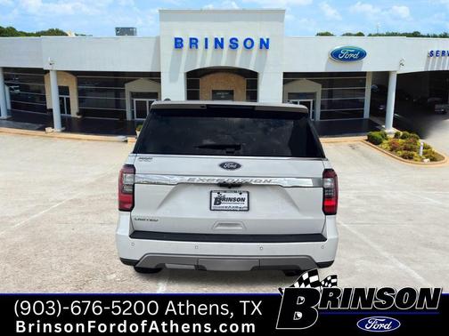 2020 Ford Expedition Limited