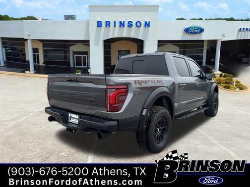 2024 Ford F-150 Raptor