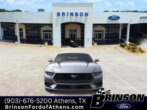 2025 Ford Mustang EcoBoost