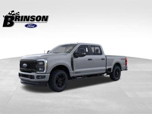 2025 Ford F-250 XL