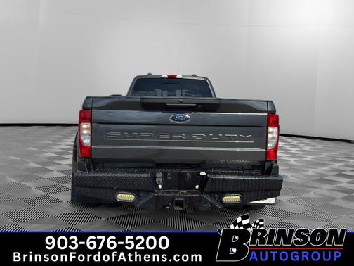 Magnetic Metallic 2020 Ford F-350 XL