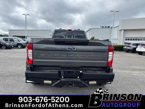 Magnetic Metallic 2020 Ford F-350 XL