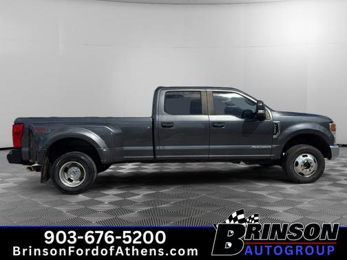 Magnetic Metallic 2020 Ford F-350 XL