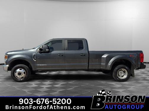 Magnetic Metallic 2020 Ford F-350 XL