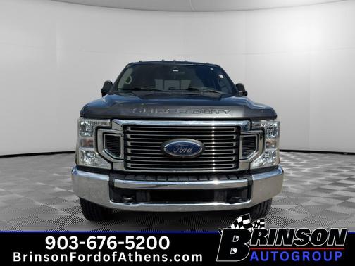 Magnetic Metallic 2020 Ford F-350 XL