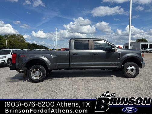 Magnetic Metallic 2020 Ford F-350 XL