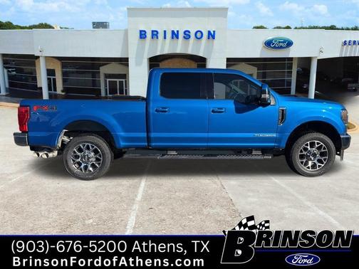 2021 Ford F-250 Lariat