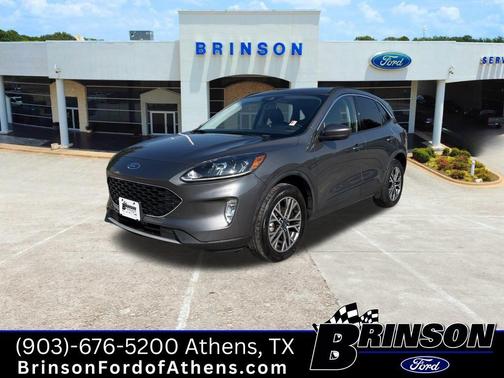 2021 Ford Escape SEL