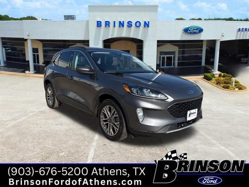 2021 Ford Escape SEL