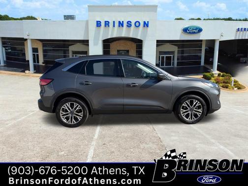 2021 Ford Escape SEL