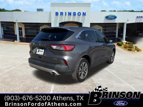 2021 Ford Escape SEL