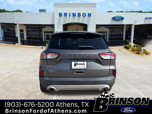 2021 Ford Escape SEL