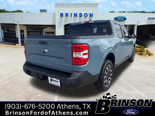 2022 Ford Maverick Lariat