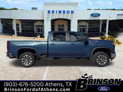 2025 Chevrolet Silverado 2500 LT