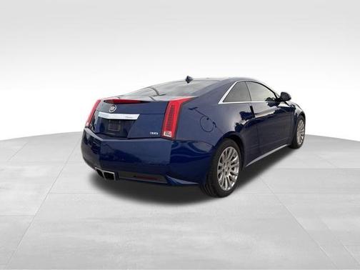 2014 Cadillac CTS Premium