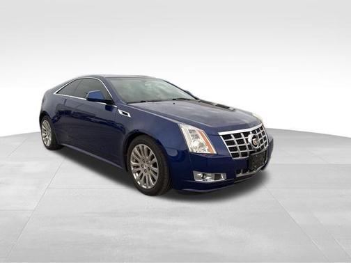 2014 Cadillac CTS Premium