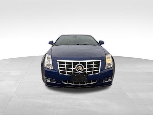 2014 Cadillac CTS Premium